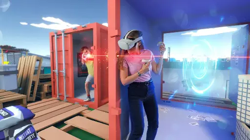 ISLAND ASSAULT