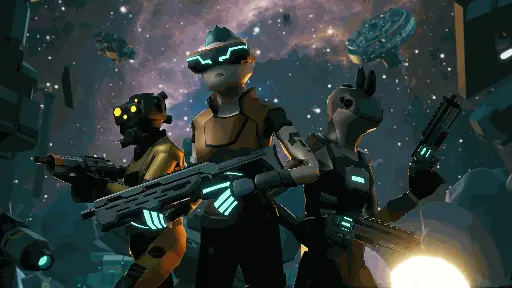 SPACE BATTLE 2