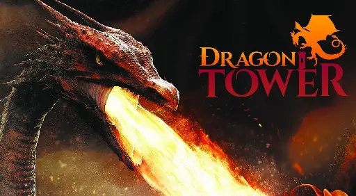 ESCAPE : DRAGON TOWER