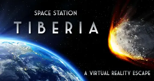 ESCAPE :  SPACE STATION TIBERIA