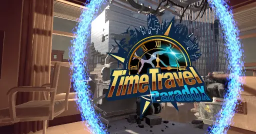 ESCAPE :  TIME TRAVEL PARADOX