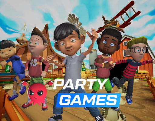 Portal Games: Party Games