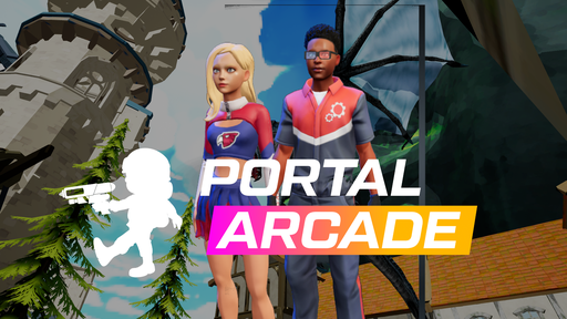 Portal Games: Portal Arcade