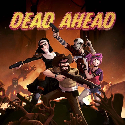 Hero Zone: Dead Ahead