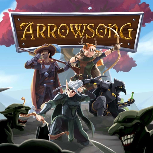 Hero Zone: Arrow Song