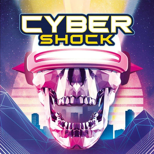 Hero Zone: Cyber Shock