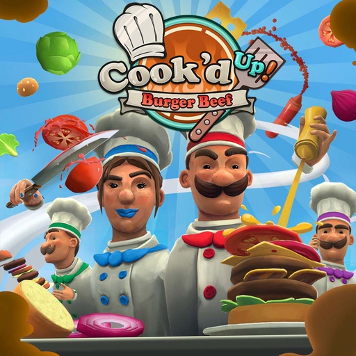 Hero Zone: Cook'D Up