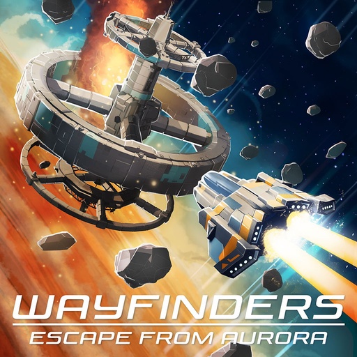 Hero Zone: Wayfinders