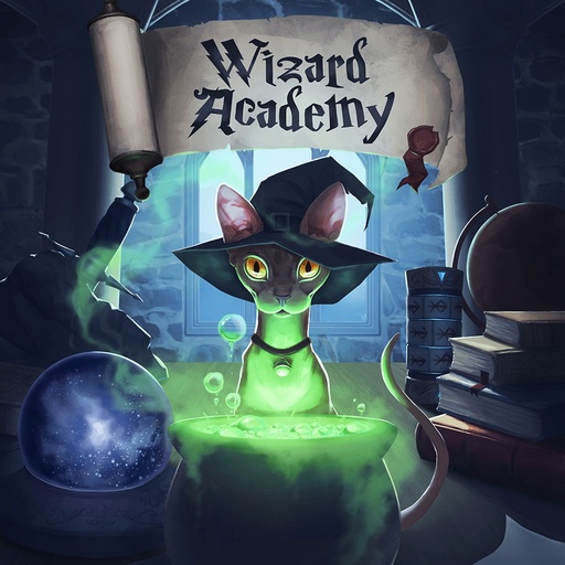 Hero Zone: Wizard Academy