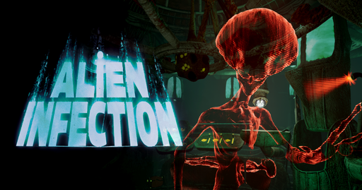ESCAPE :  ALIEN INFECTION