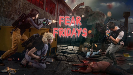 Fear Friday