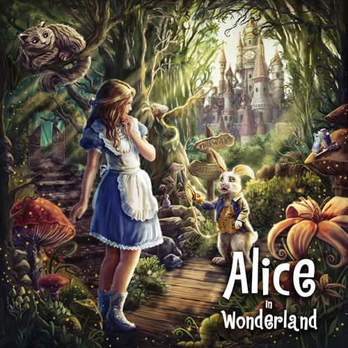 ESCAPE : ALICE