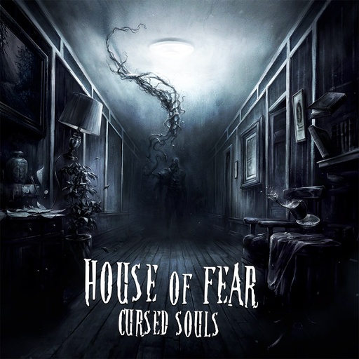 ESCAPE : House Of Fear - CURSED SOULS