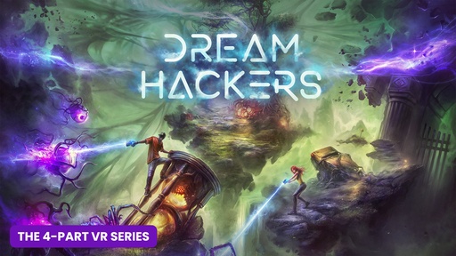 ACTION : Dream Hackers PT.1