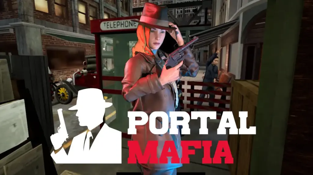 Portal Games: Portal Mafia