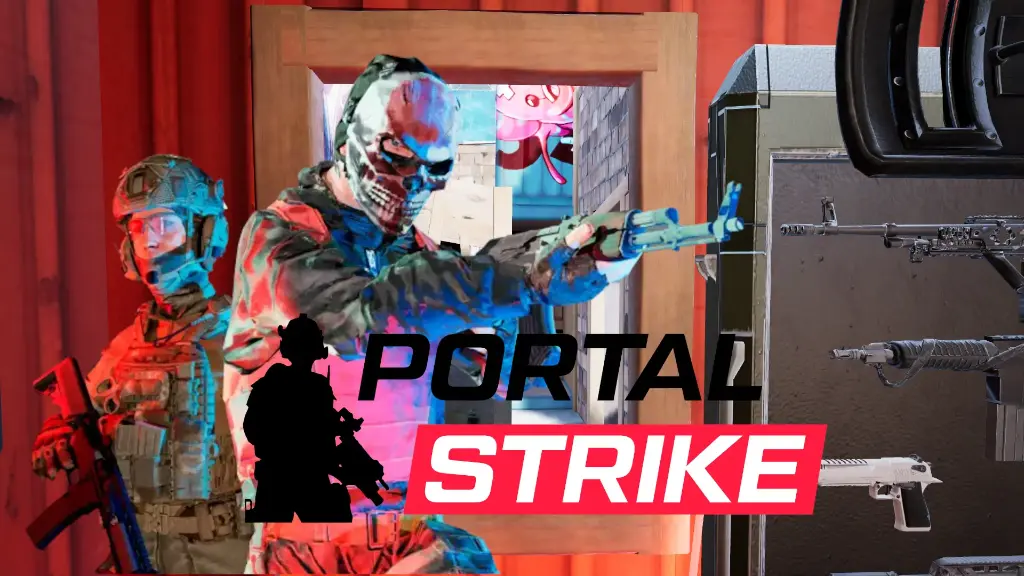 Portal Games: Portal Strike