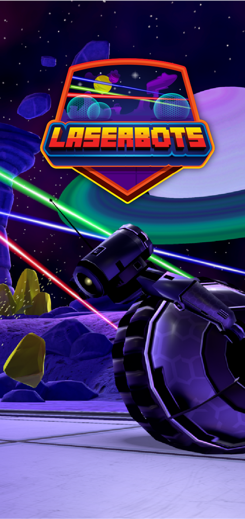 Escape: Laserbots