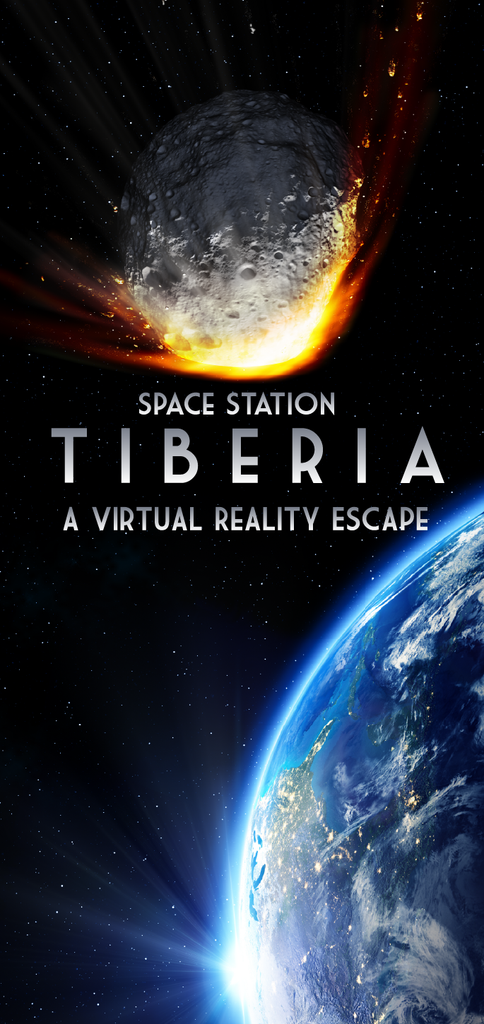 Escape: Space Station Tiberia