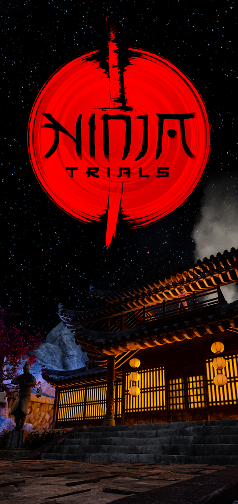 Escape: Ninja Trails