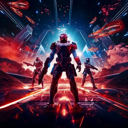 eSport: Omega Protocol