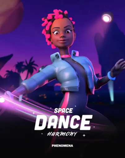 eSport: Space Dance