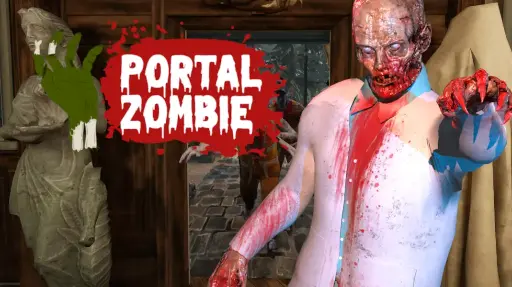 Portal Games: Portal Zombies