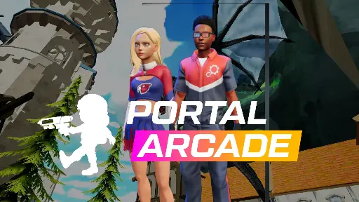 Portal Games: Portal Arcade