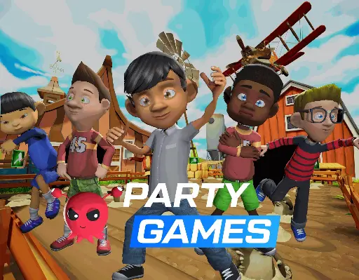 Portal Games: Party Games