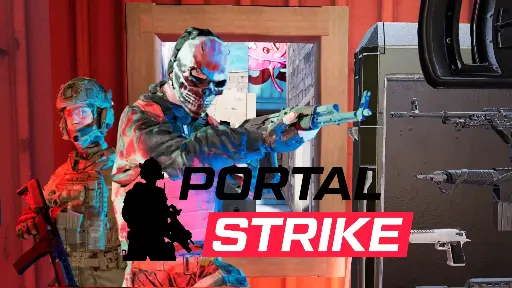 Portal Games: Portal Strike